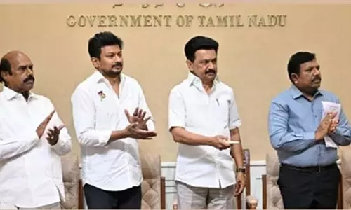 Tamil Nadu : मुत्तुकाडु में कलैगनार अंतर्राष्ट्रीय सम्मेलन केंद्र का 525 करोड़ में निर्माण