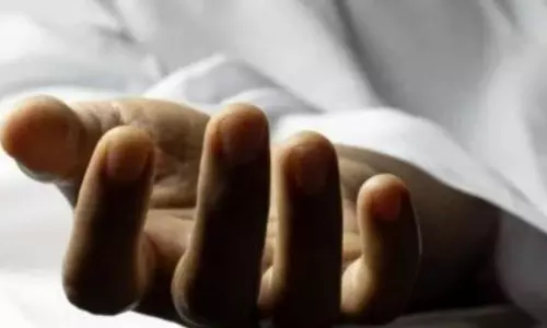 जिम के कर्मचारी ने किया सुसाइड, प्रेमिका के छोड़ जाने से था दुखी