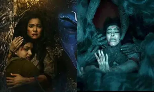 Kajol ने अपनी बेटी को बचाने के लिए राक्षस से लड़ाई की, प्रशंसकों ने सभी माताओं को दी गुप्त श्रद्धांजलि