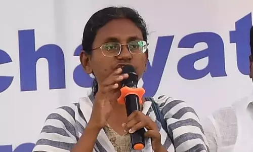 Telangana: मडिगा विधायकों ने कैबिनेट में जगह की मांग की Telangana: मडिगा विधायकों ने कैबिनेट में जगह की मांग की