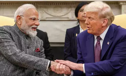 भारत-पाक सीजफायर: ट्रंप सरकार का अमेरिकी कोर्ट में दावा, भारत का तगड़ा जवाब भारत-पाक सीजफायर: ट्रंप सरकार का अमेरिकी कोर्ट में दावा, भारत का तगड़ा जवाब