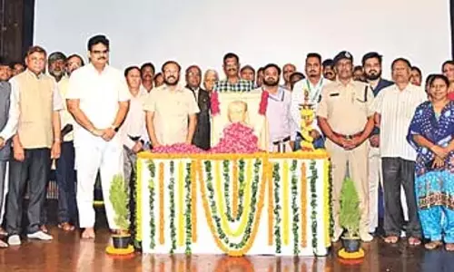 एपी भवन में पहली बार आधिकारिक तौर पर NTR की जयंती मनाई गई