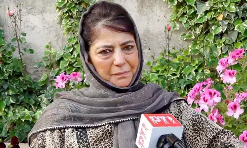घाटी के 2 पूर्व विधायक मुफ्ती की PDP में वापस