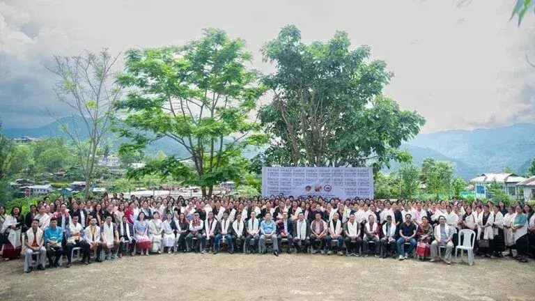 SWBLF ने विकास और सशक्तिकरण पर प्रकाश डाला