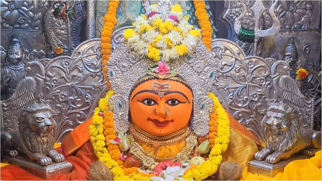 Maa Durga के 8 शक्तिशाली मंदिर: श्रद्धालुओं की हर इच्छा होती है पूरी
