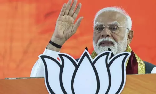 नरेंद्र मोदी ने बांग्लादेश पर नज़र रखते हुए भाजपा के मिशन Bengal की शुरुआत की