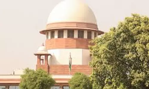 New Delhi: सुप्रीम कोर्ट ने दिल्ली के प्राइवेट स्कूलों में फीस वृद्धि को लेकर नोटिस जारी किया New Delhi: सुप्रीम कोर्ट ने दिल्ली के प्राइवेट स्कूलों में फीस वृद्धि को लेकर नोटिस जारी किया
