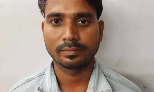 दिल्ली से रायपुर पुलिस को मिला इनपुट, खमतराई का युवक अरेस्ट दिल्ली से रायपुर पुलिस को मिला इनपुट, खमतराई का युवक अरेस्ट