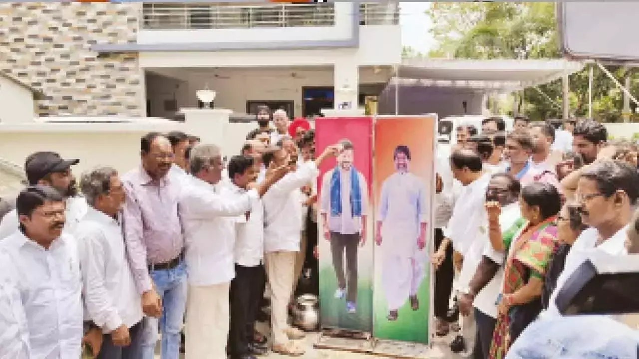 Telangana: हनमकोंडा में एकीकृत स्कूल के निर्माण के लिए 200 करोड़ रुपये मंजूर किए गए