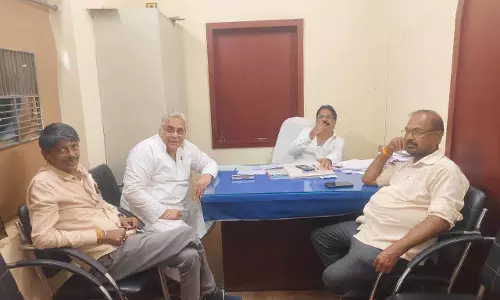 दुर्ग में मानसून की दस्तक से ही जल संकट शुरू