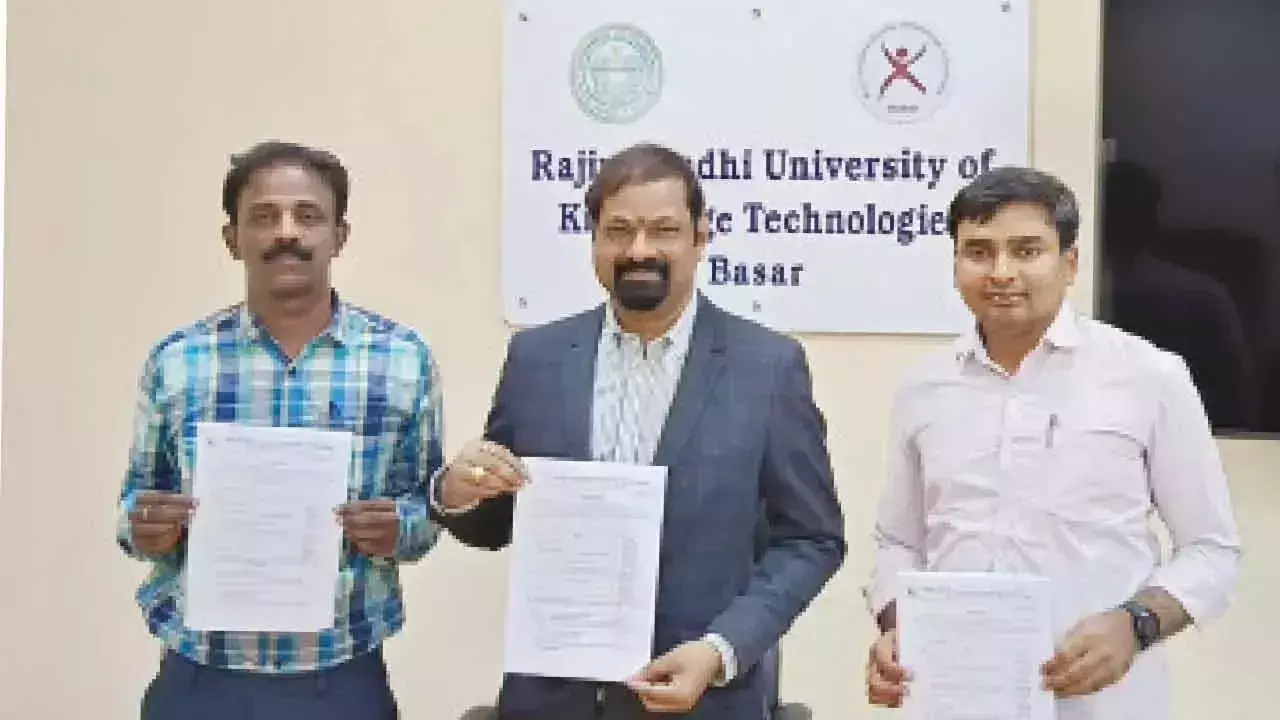 RGUKT ने छह वर्षीय एकीकृत बीटेक कार्यक्रमों में प्रवेश के लिए अधिसूचना जारी की