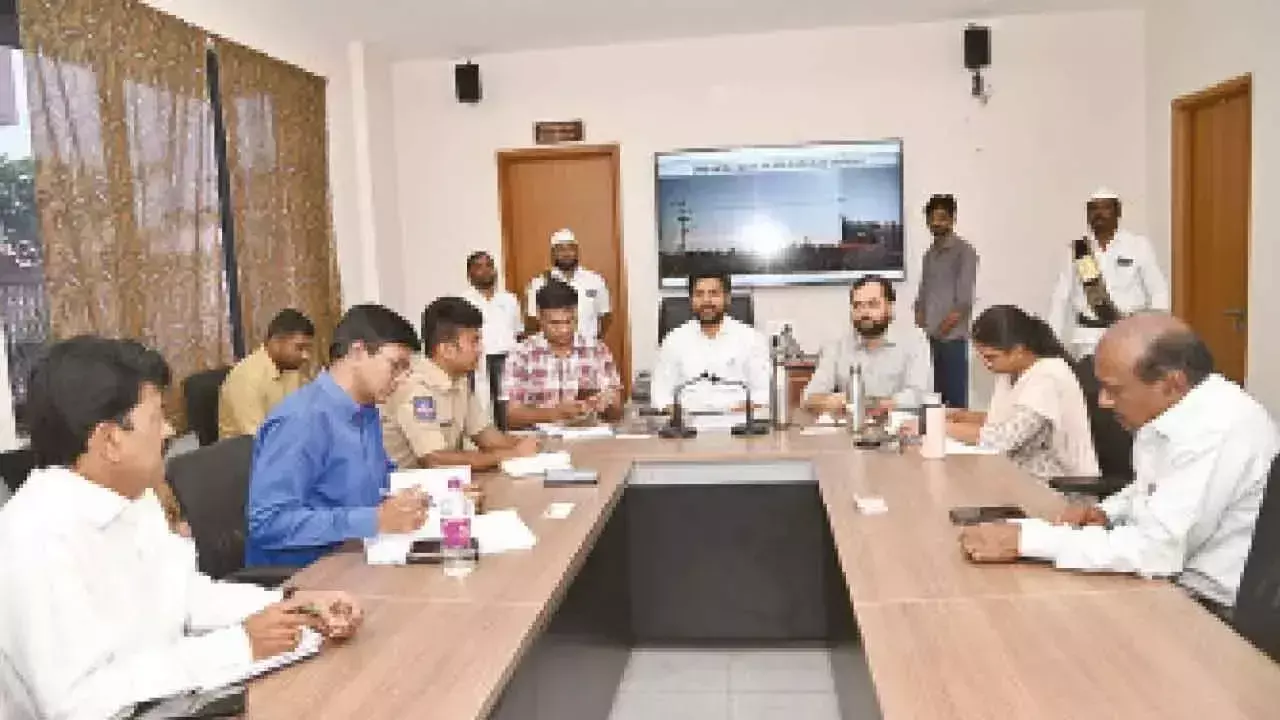 Telangana: अधिकारियों को वन भूमि पर अतिक्रमण रोकना होगा