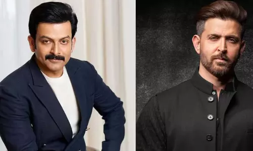 क्या Prithviraj Sukumaran  होम्बले फिल्म्स के साथ ऋतिक रोशन की अगली फिल्म का निर्देशन करने के लिए तैयार हैं?