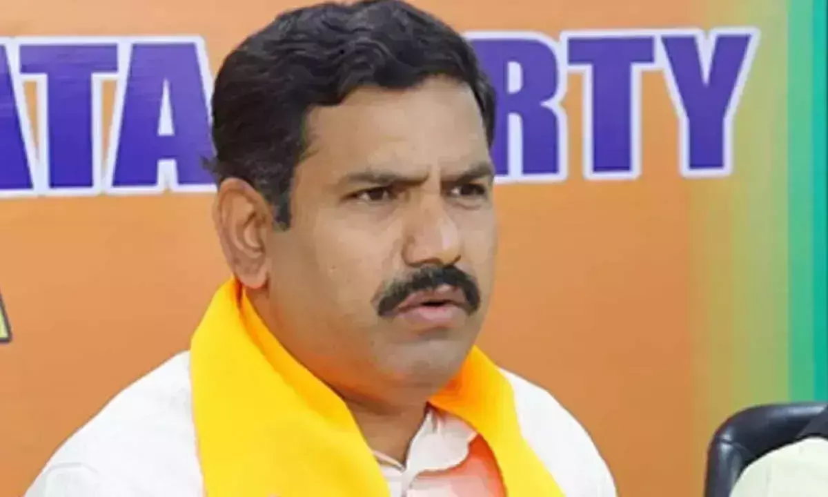 Karnataka भाजपा ने विहिप नेता की गिरफ्तारी पर आपत्ति जताई, कहा कांग्रेस सरकार हिंदू कार्यकर्ताओं को परेशान कर रही है