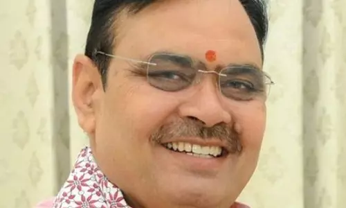 Rajasthan CM शहरी एवं ऊर्जा परियोजनाओं पर केंद्रीय मंत्री के साथ बैठक करेंगे Rajasthan CM शहरी एवं ऊर्जा परियोजनाओं पर केंद्रीय मंत्री के साथ बैठक करेंगे