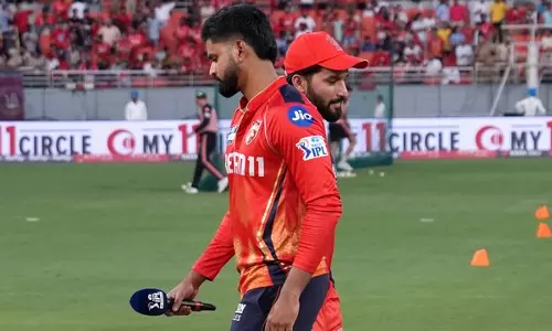 RCB के लिए हेजलवुड की एंट्री, PBKS को झटका RCB के लिए हेजलवुड की एंट्री, PBKS को झटका