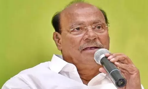 PMK संस्थापक रामदॉस ने पार्टी की गिरावट के लिए बेटे अंबुमणि को जिम्मेदार ठहराया PMK संस्थापक रामदॉस ने पार्टी की गिरावट के लिए बेटे अंबुमणि को जिम्मेदार ठहराया