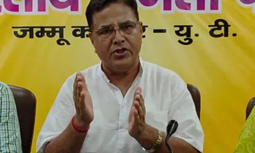 ऑपरेशन सिंदूर ने आतंकवाद के खिलाफ लड़ाई को नए स्तर पर पहुंचाया: BJP