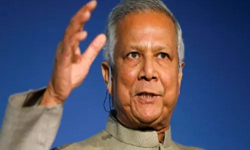 बांग्लादेश के मुख्य सलाहकार ने म्यांमार के राजदूत अवांछित व्यक्ति घोषित करने के दावों का खंडन किया
