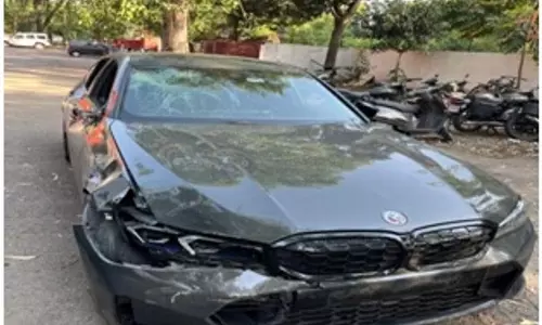 चंडीगढ़ में घातक हिट-एंड-रन मामले में BMW कार चालक को जमानत नहीं चंडीगढ़ में घातक हिट-एंड-रन मामले में BMW कार चालक को जमानत नहीं
