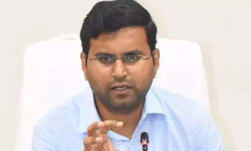 पीजेपी परियोजना में भारी जलप्रवाह की उम्मीद: गडवाल कलेक्टर ने निवासियों को चेताया