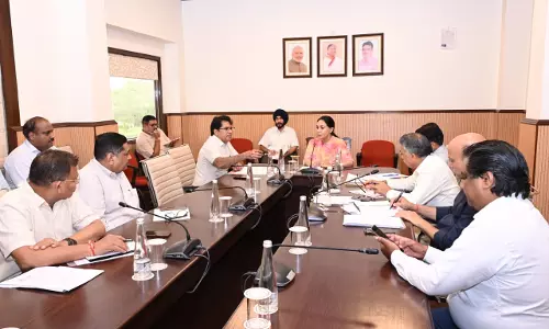 Jaipur: जीर्णोद्धार के लिए बायलॉज में भी परिवर्तन किया जाना हो तो करें- दिया कुमारी Jaipur: जीर्णोद्धार के लिए बायलॉज में भी परिवर्तन किया जाना हो तो करें- दिया कुमारी