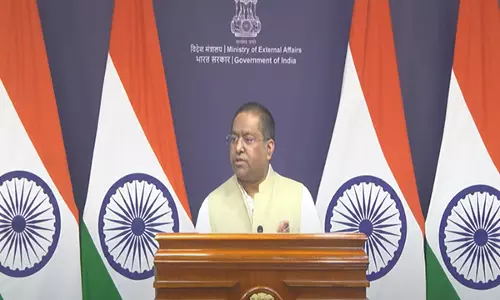 जनवरी 2025 से अब तक 1080 भारतीयों का अमेरिका से निर्वासन: Foreign Ministry जनवरी 2025 से अब तक 1080 भारतीयों का अमेरिका से निर्वासन: Foreign Ministry
