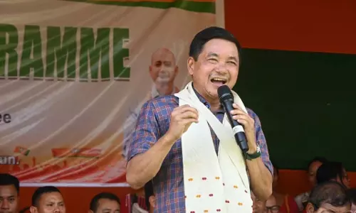 सरकार कार्बी आंगलोंग में विकास के लिए प्रतिबद्ध: Tuliram सरकार कार्बी आंगलोंग में विकास के लिए प्रतिबद्ध: Tuliram