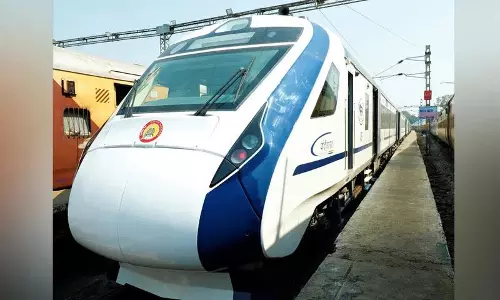 Secunderabad और दिल्ली के बीच वंदे भारत स्लीपर ट्रेन
