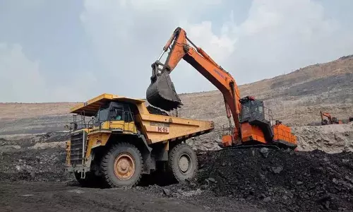 Telangana की सिंगरेनी कोलियरीज कंपनी लिमिटेड के साथ समिति बनाने की योजना बनाई Telangana की सिंगरेनी कोलियरीज कंपनी लिमिटेड के साथ समिति बनाने की योजना बनाई