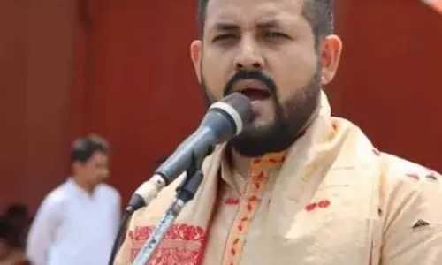 पूर्व AASU GS डिब्रूगढ़ जेल से जमानत पर रिहा पूर्व AASU GS डिब्रूगढ़ जेल से जमानत पर रिहा