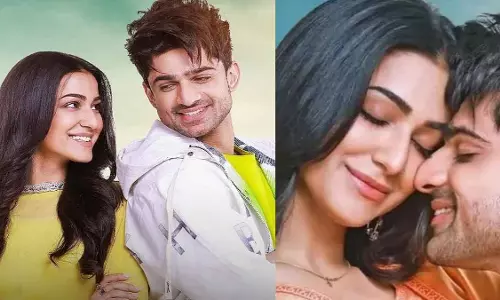 तू है आशिकी ट्रेलर आउट: अभिषेक कुमार और अमनदीप सिद्धू के इंटेंस रोमांस की 5 झलकियाँ तू है आशिकी ट्रेलर आउट: अभिषेक कुमार और अमनदीप सिद्धू के इंटेंस रोमांस की 5 झलकियाँ