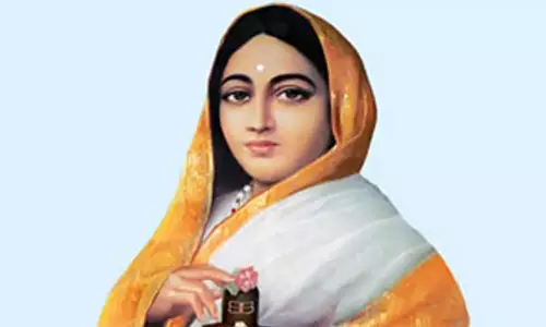 एनसीडब्ल्यू वाराणसी में पुण्यश्लोक अहिल्या देवी होल्कर के त्रिशताब्दी समारोह की मेजबानी करेगा एनसीडब्ल्यू वाराणसी में पुण्यश्लोक अहिल्या देवी होल्कर के त्रिशताब्दी समारोह की मेजबानी करेगा