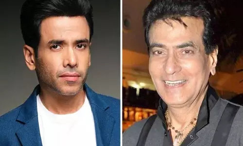 Tusshar Kapoor ने खुलासा किया कि जीतेंद्र की अभिनय में वापसी की कोई योजना नहीं है