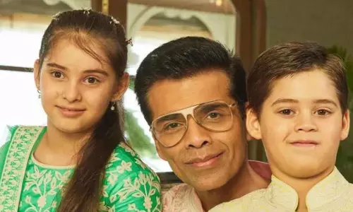 Karan Johar के बच्चे यश और रूही ने बताया कि उन्होंने करण को उनके जन्मदिन पर क्या उपहार दिया