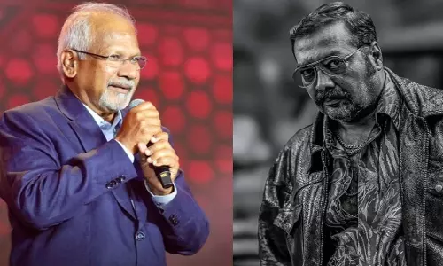 Mani Ratnam ने तमिल गीतों के अंग्रेजी बोलों की अनुराग कश्यप की आलोचना का जवाब दिया