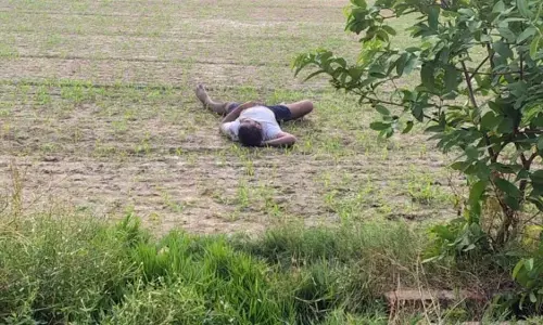 Haryana : बीएएमएस छात्र हर्षित की हत्या, कॉलेज मालिक पर केस दर्ज