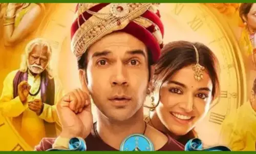 Bhool-चूक माफ की दिन 7 पर बंपर कमाई, बजट से 6 करोड़ दूर Bhool-चूक माफ की दिन 7 पर बंपर कमाई, बजट से 6 करोड़ दूर