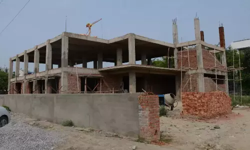 गामा से Collectorate शिफ्ट होगा रजिस्ट्री ऑफिस, मिलेंगी प्रतीक्षालय और कैफेटेरिया की सुविधा गामा से Collectorate शिफ्ट होगा रजिस्ट्री ऑफिस, मिलेंगी प्रतीक्षालय और कैफेटेरिया की सुविधा