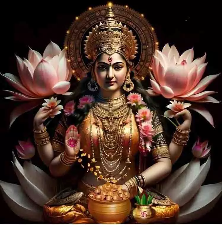 Laxmi ji Friday remedies: शुक्रवार के लिए करें ये छोटे-छोटे उपाय, धन से भी ज्यादा जरूरी है आपका उपाय Laxmi ji Friday remedies: शुक्रवार के लिए करें ये छोटे-छोटे उपाय, धन से भी ज्यादा जरूरी है आपका उपाय