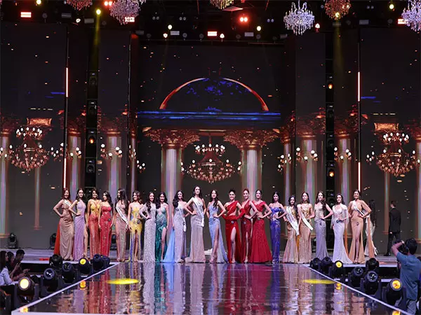 Miss Universe India 2025 की तैयारी पूरे जोरों पर Miss Universe India 2025 की तैयारी पूरे जोरों पर