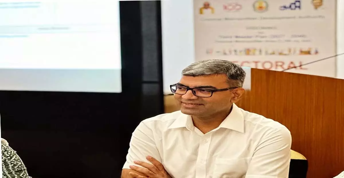 वरिष्ठ आईएएस अधिकारी अंशुल मिश्रा केंद्रीय प्रतिनियुक्ति पर जाएंगे वरिष्ठ आईएएस अधिकारी अंशुल मिश्रा केंद्रीय प्रतिनियुक्ति पर जाएंगे