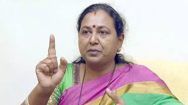AIADMK को राज्यसभा सांसद का दर्जा देना AIADMK का कर्तव्य है! - प्रेमलता विजयकांत AIADMK को राज्यसभा सांसद का दर्जा देना AIADMK का कर्तव्य है! - प्रेमलता विजयकांत