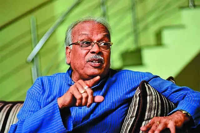 Karnataka : प्रसिद्ध कन्नड़ लेखक डॉ. एचएस वेंकटेश मूर्ति का निधन Karnataka : प्रसिद्ध कन्नड़ लेखक डॉ. एचएस वेंकटेश मूर्ति का निधन