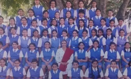 कृति खरबंदा की स्कूल लाइफ की झलक, तस्वीरों में दिखा बचपन का मासूम अंदाज कृति खरबंदा की स्कूल लाइफ की झलक, तस्वीरों में दिखा बचपन का मासूम अंदाज