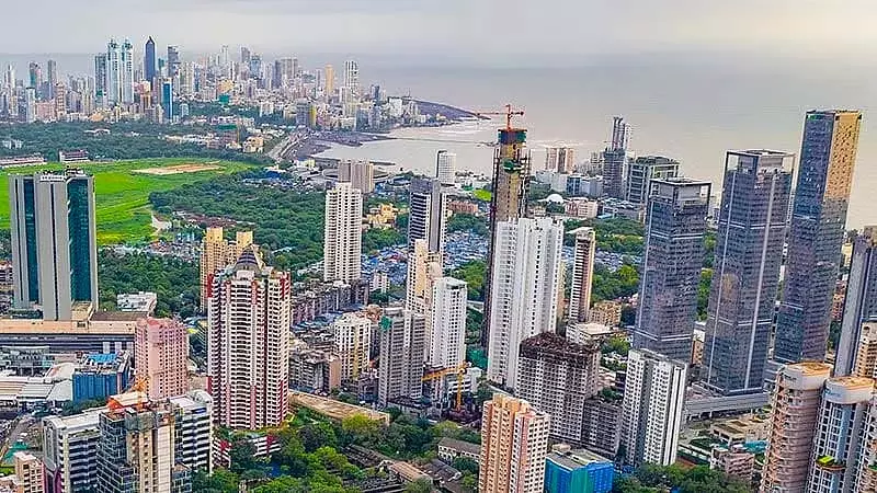 Mumbai : लीना तिवारी ने वर्ली टॉवर में 2 डुप्लेक्स खरीदे, महिला निवेशकों का बढ़ता रुझान Mumbai : लीना तिवारी ने वर्ली टॉवर में 2 डुप्लेक्स खरीदे, महिला निवेशकों का बढ़ता रुझान