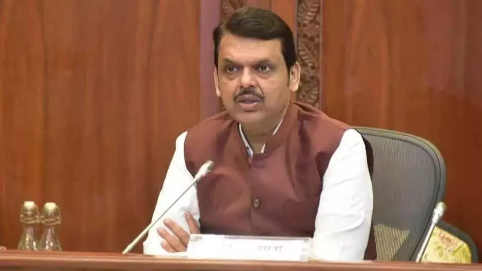 महाराष्ट्र ने 1.64 लाख करोड़ का FDI आकर्षित किया, औद्योगिक पलायन के आलोचकों को जवाब दिया: CM महाराष्ट्र ने 1.64 लाख करोड़ का FDI आकर्षित किया, औद्योगिक पलायन के आलोचकों को जवाब दिया: CM