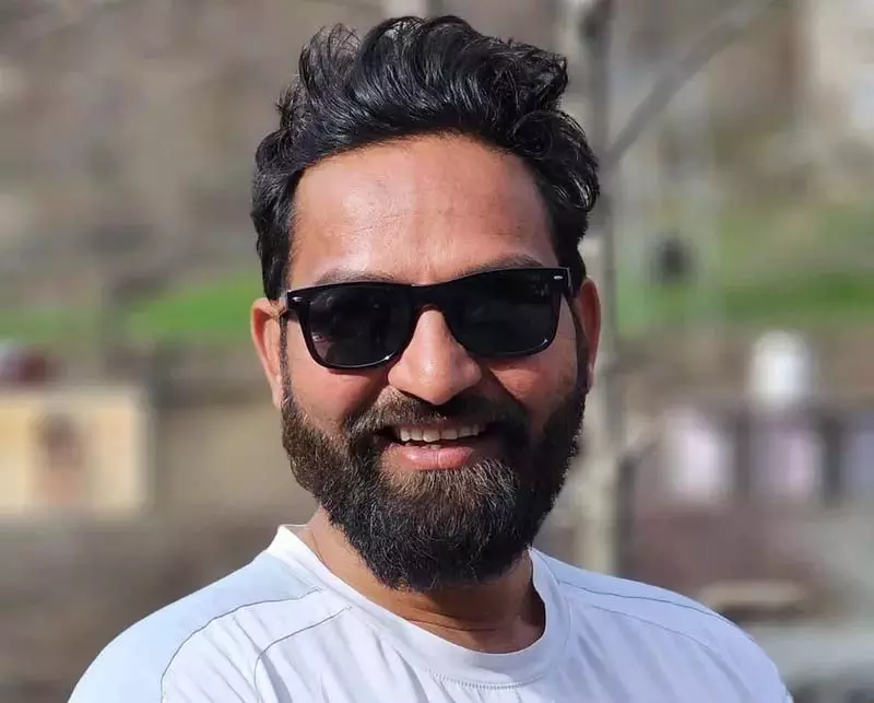 महिला डॉक्टर को धमकी देने पर जम्मू-कश्मीर आप प्रमुख पर FIR महिला डॉक्टर को धमकी देने पर जम्मू-कश्मीर आप प्रमुख पर FIR