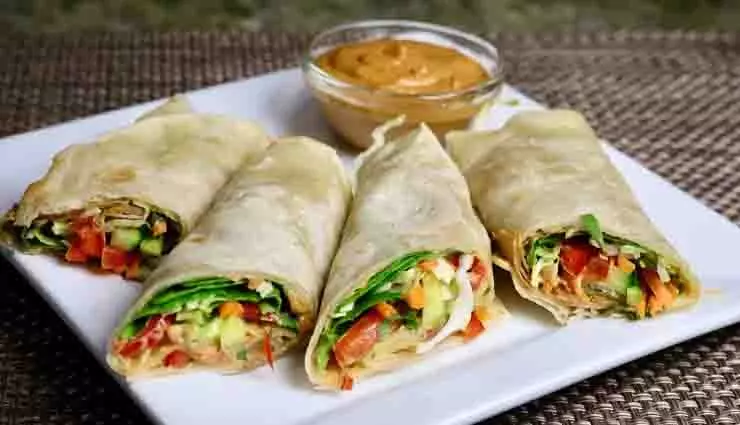 Rajma Roll: हेल्दी शुरुआत के लिए इस पर करें गौ Rajma Roll: हेल्दी शुरुआत के लिए इस पर करें गौ