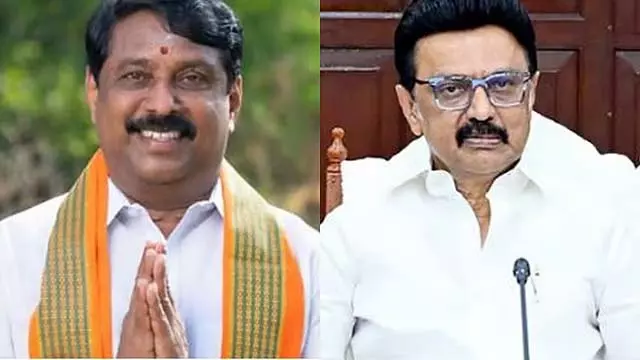 DMK सरकार ने बसों की गुणवत्ता में कोई सुधार नहीं किया है! नयिनर नागेंद्रन ने किराया वृद्धि का विरोध किया DMK सरकार ने बसों की गुणवत्ता में कोई सुधार नहीं किया है! नयिनर नागेंद्रन ने किराया वृद्धि का विरोध किया